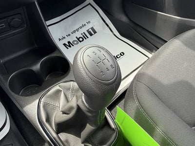 2022 Chevrolet Spark 1LT Manual