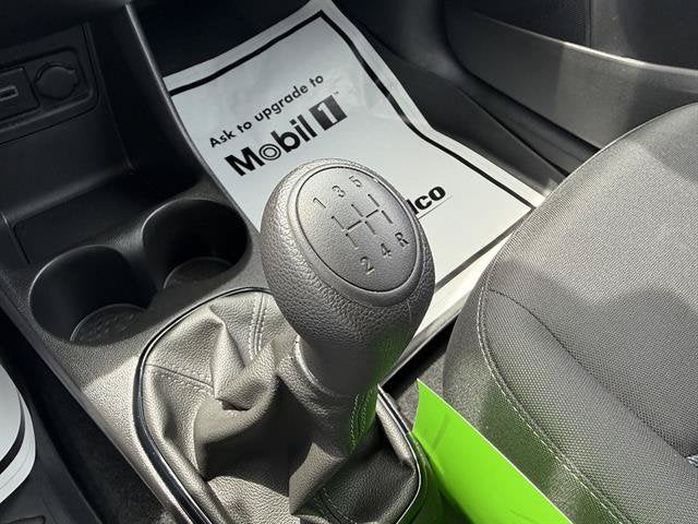2022 Chevrolet Spark 1LT Manual