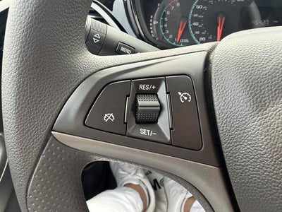 2022 Chevrolet Spark 1LT Manual