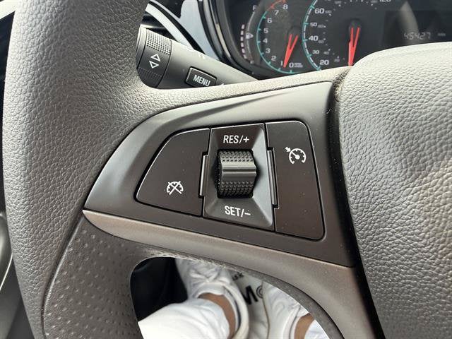 2022 Chevrolet Spark 1LT Manual