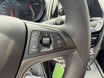 2022 Chevrolet Spark 1LT Manual