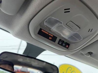 2022 Chevrolet Spark 1LT Manual