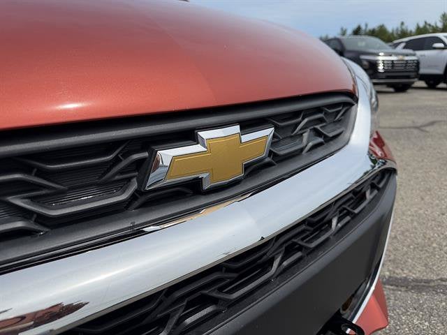 2022 Chevrolet Spark 1LT Manual