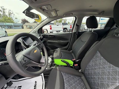 2022 Chevrolet Spark 1LT Manual
