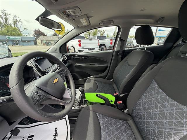 2022 Chevrolet Spark 1LT Manual