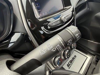 2022 Chevrolet Spark 1LT Manual