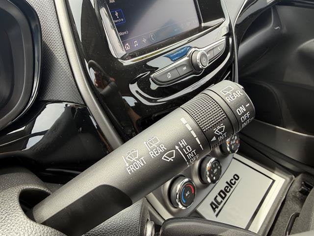 2022 Chevrolet Spark 1LT Manual