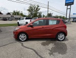 2022 Chevrolet Spark 1LT Manual