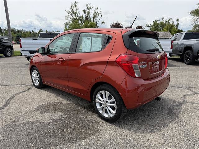 2022 Chevrolet Spark 1LT Manual