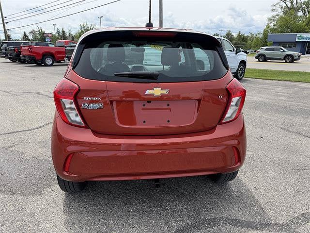 2022 Chevrolet Spark 1LT Manual