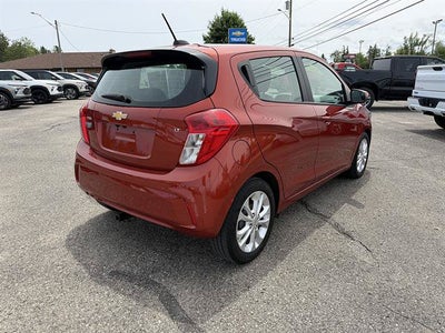 2022 Chevrolet Spark 1LT Manual