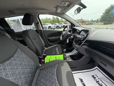 2022 Chevrolet Spark 1LT Manual