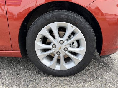 2022 Chevrolet Spark 1LT Manual