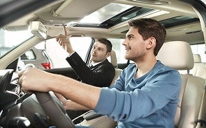 Schedule a test drive at Cliff Anschuetz Chevrolet in alpena, MI.