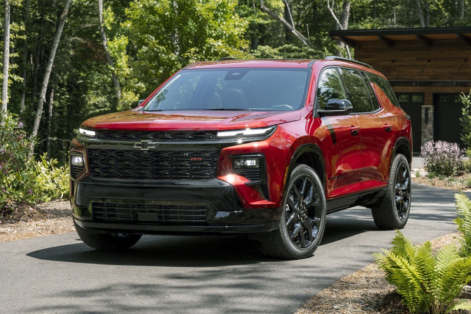 Accessibility | Cliff Anschuetz Chevrolet in alpena MI