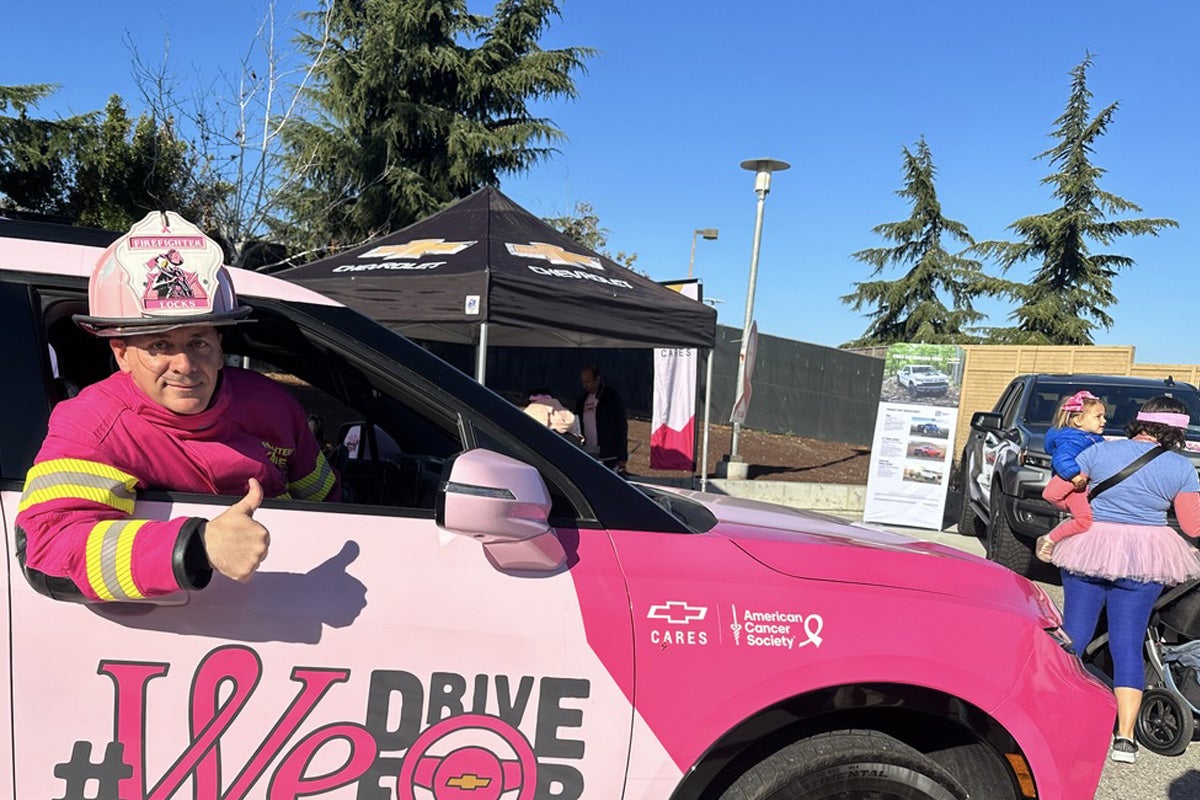 Chevrolet MSABC iDrive For | Cliff Anschuetz Chevrolet in alpena MI