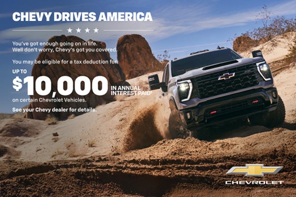 Cliff Anschuetz Chevrolet in alpena MI