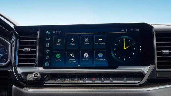 Cliff Anschuetz Chevrolet in alpena MI