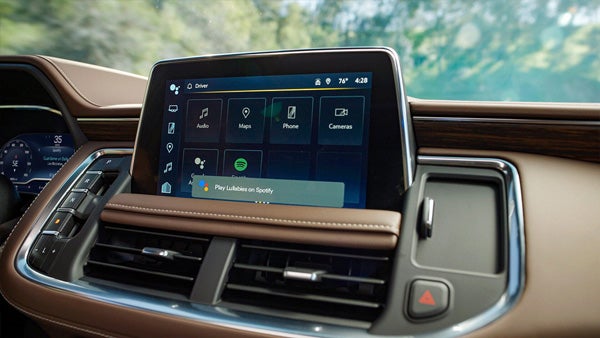 Cliff Anschuetz Chevrolet in alpena MI