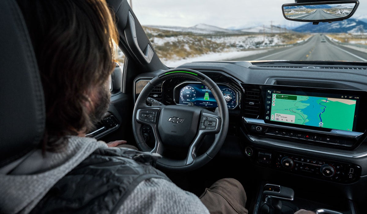 Cliff Anschuetz Chevrolet in alpena MI