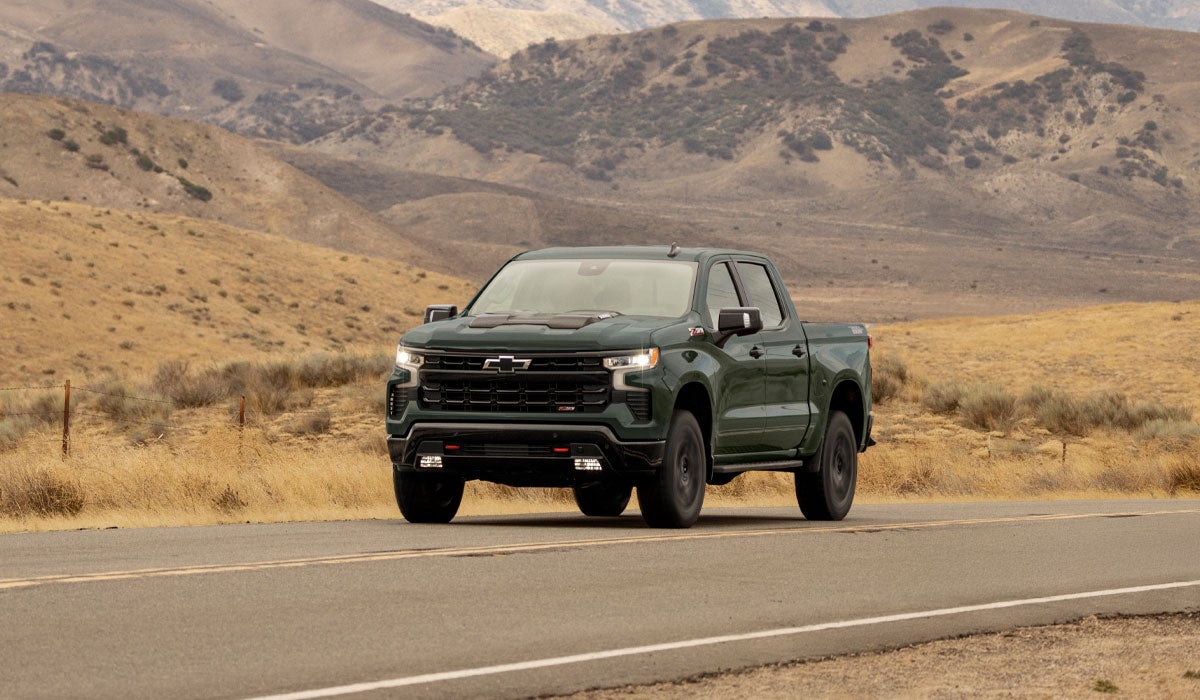 Cliff Anschuetz Chevrolet in alpena MI