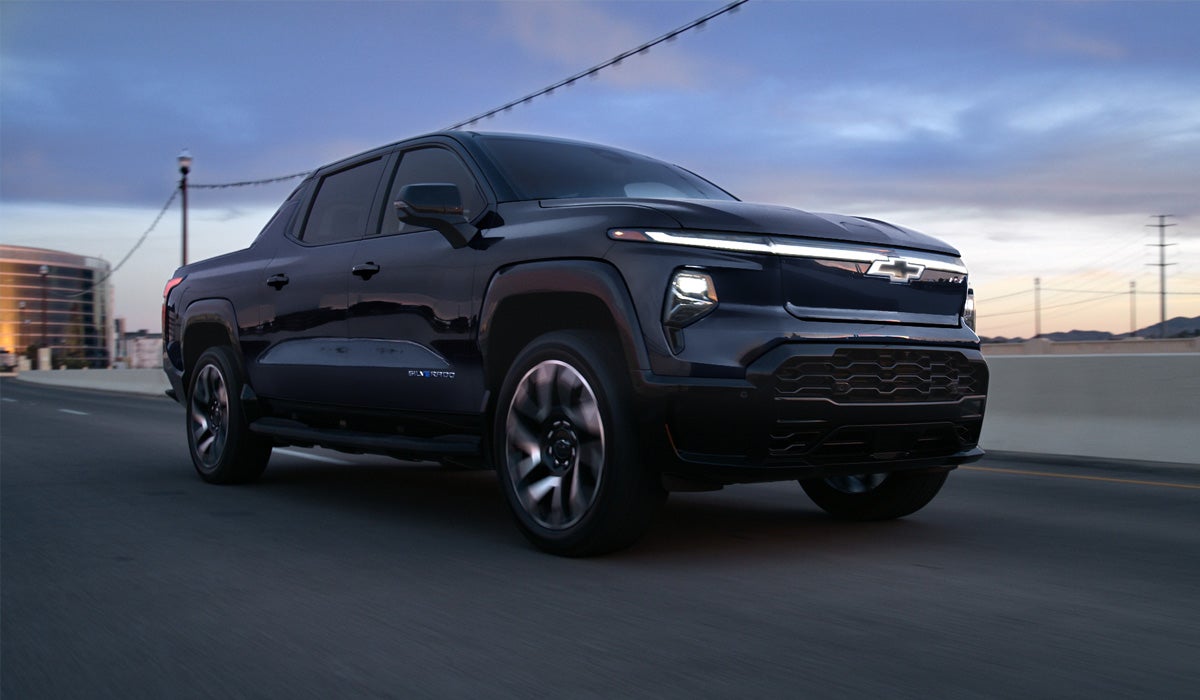 Cliff Anschuetz Chevrolet in alpena MI