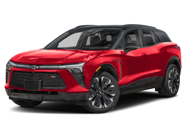 1 CHEVROLET BLAZER EV OFFER