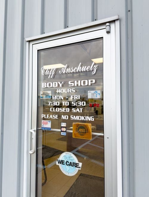 Repair Shop