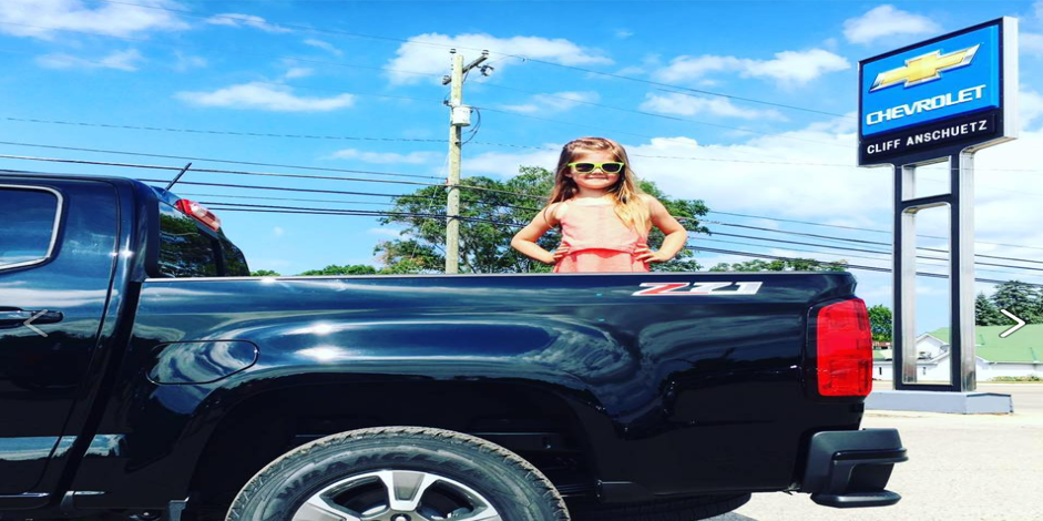 Cliff Anschuetz Chevrolet in alpena MI