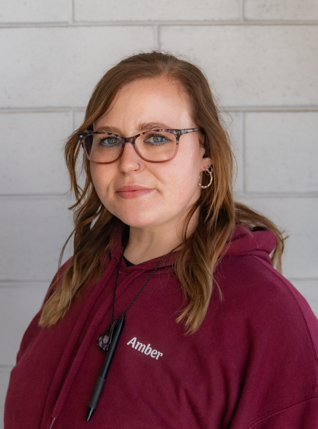 Amber Gregg
